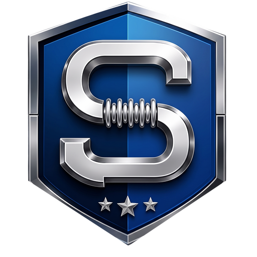Squares Pro shield logo